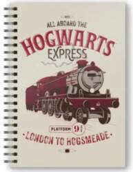 Harry Potter All Aboard The Hogwarts
