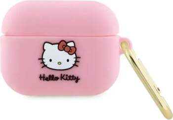 Hello Kitty Silicone 3D Kitty Head