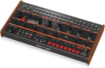 Hibrīdais sintezators Behringer Grind