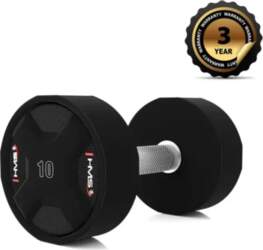 HPC 10 KG POLYURETHANE Dumbbell CPU