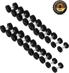 HPC SET POLYURETHANE DUMBBELL SET 2