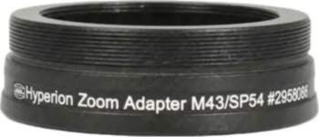 Hyperion Zoom M43/SP54 adapter