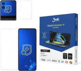 Infinix Zero Flip - 3mk SilverProtection+