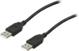 Kabelis USB2.0 A - USB