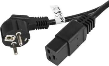 LANBERG Server Power Cable CEE 7/7