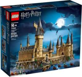 LEGO Harry Potter 71043 Hogwarts Castle