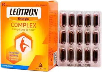 Leotron 60 Capsules