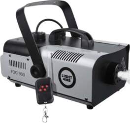 LIGHT4ME FOG 900 remote control fog