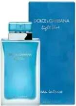 Light Blue Eau Intense EDP