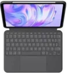 Logitech Combo Touch keyboard and folio