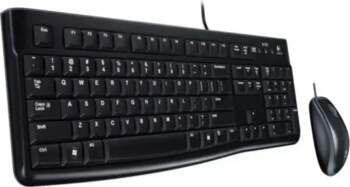 Logitech Keyboard and Mouse Set MK120