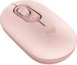 Logitech POP pele – rozā