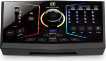 M-AUDIO M-GAME RGB Dual - USB