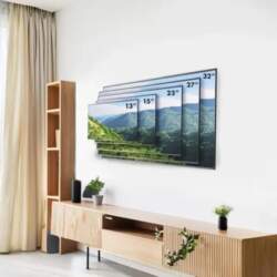 MACLEAN MOUNT FOR TV OR MONITOR