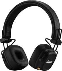 Marshall Major V Bluetooth austiņas, melnas