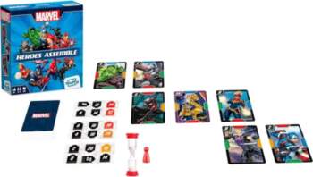 Marvel Avengers galda spēle