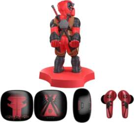 Marvel Deadpool bezvadu austiņas un mini