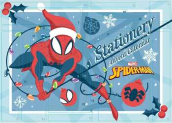 Marvel Spiderman Adventes kalendārs