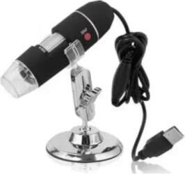 Media tech MT4096 microscope (black)