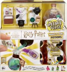 Miniverse Make It Mini Holiday Harry