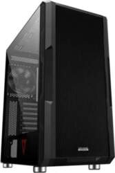 MODECOM VOLCANO AMIRANI BLACK COMPUTER CASE
