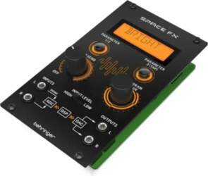 Modulārā sintezatora modulis Behringer Space FX