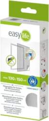 MOSQUITO NET WINDOW 130X150 WHITE POLYESTER