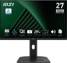 MSI PRO MP275QPG Monitor