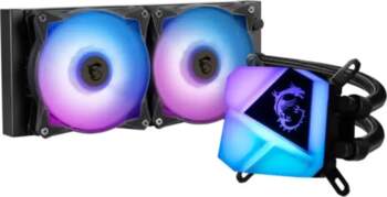MSI watter CPU cooler MAG CORELIQUID