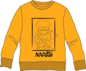 Naruto bērnu džemperis