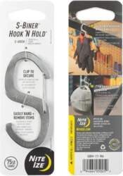 Nite Ize - S-Biner Hook `N