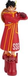 One Piece Monkey D Luffy Egghead