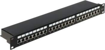 PATCH PANEL RJ-45 PP-24/RJ7-C/FTP-S