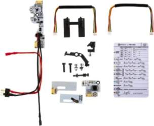 Perun MOSFET priekš P90