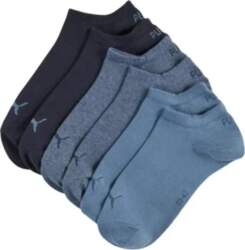 Puma Sneaker Plain zeķes 3 Pack
