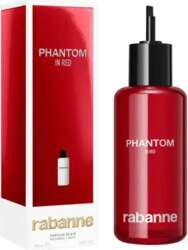 Rabanne Phantom In Red Parfum Elixir