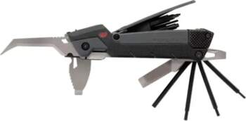 Real Avid – daudzfunkciju instruments Gun