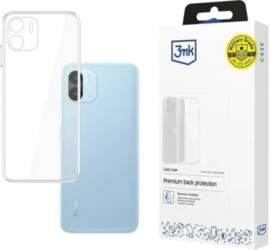 Redmi A2 - 3mk Clear Case