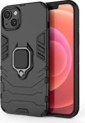 Ring Armor vāks iPhone 14 melns