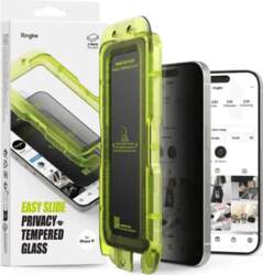 Ringke Easy Slide 2-pack Privacy Glass