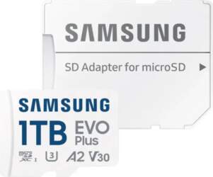 SAMSUNG EVO Plus 2024 MicroSDXC 1TB