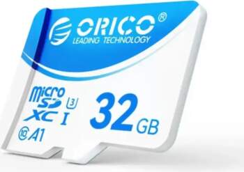 SD memory card + 32GB adapter