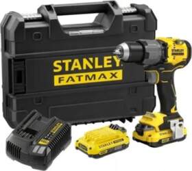 SFMCD726D2T FATMAX DRILL/DRIVER