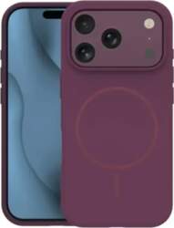Silicone Thin Mag vāks iPhone 17