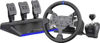 Spēļu stūre PXN-V99 (PC / PS3
