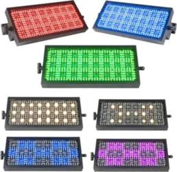 Stroboskops LIGHT4ME VENOM STROBE PANEL V2