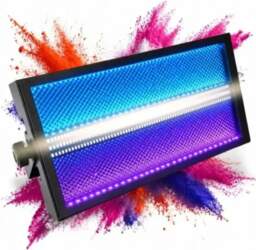 Stroboskops LIGHT4ME VENOM STROBE V2