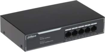 SWITCH DAHUA SG1005LP