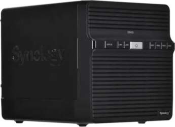 Synology DS423 NAS serveris