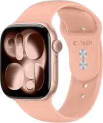TECH-PROTECT SILICONE APPLE pulkstenis 8 /